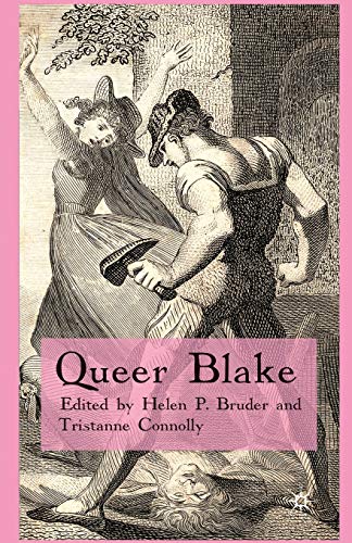 Imagen de archivo de Queer Blake a la venta por Chiron Media