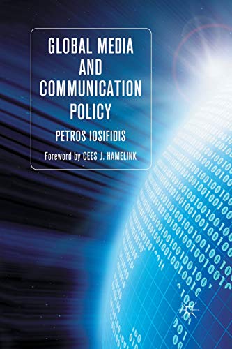 Stock image for Global Media and Communication Policy : An International Perspective for sale by Chiron Media