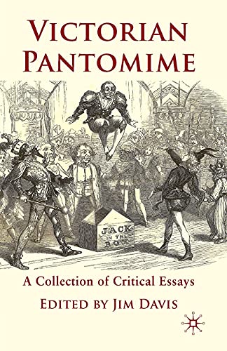 9781349307111: Victorian Pantomime: A Collection of Critical Essays