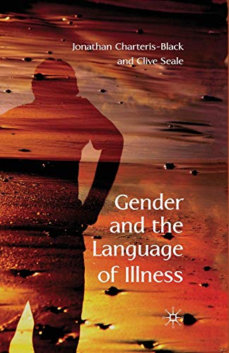 Imagen de archivo de Gender and the Language of Illness a la venta por THE SAINT BOOKSTORE