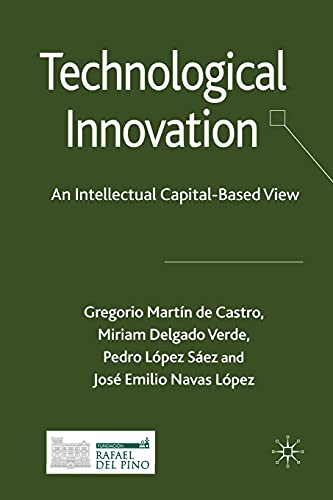 9781349311224: Technological Innovation: An Intellectual Capital Based View