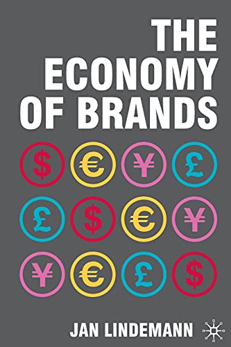 Imagen de archivo de The Economy of Brands a la venta por Chiron Media