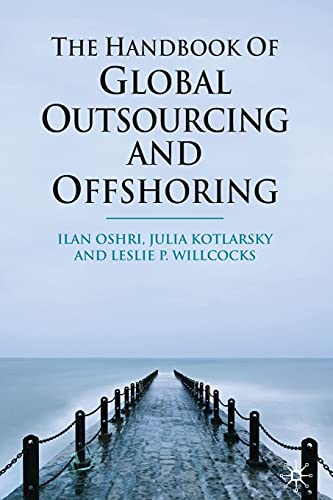 Beispielbild fr The Handbook of Global Outsourcing and Offshoring zum Verkauf von THE SAINT BOOKSTORE