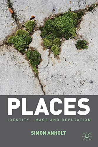 9781349316281: Places: Identity, Image and Reputation