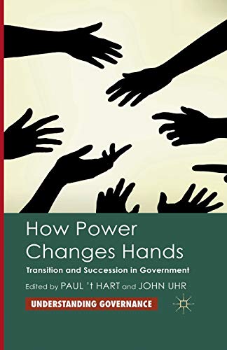 Stock image for How Power Changes Hands for sale by Kennys Bookshop and Art Galleries Ltd.