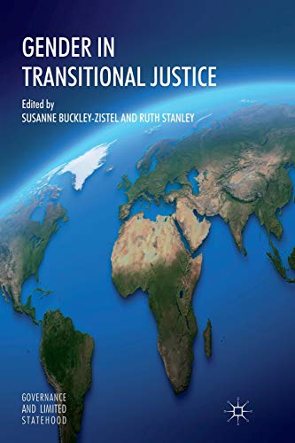 9781349319336: Gender in Transitional Justice (Governance and Limited Statehood)