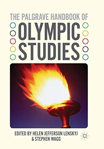 Stock image for The Palgrave Handbook of Olympic Studies for sale by THE SAINT BOOKSTORE