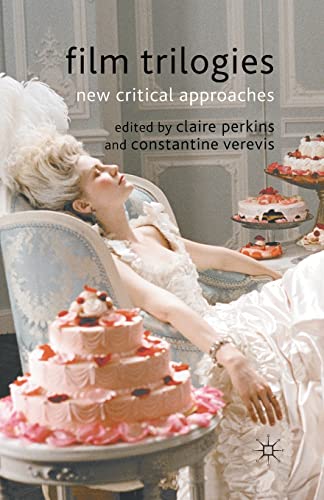 9781349321209: Film Trilogies: New Critical Approaches