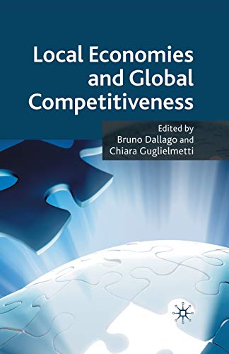 9781349322367: Local Economies and Global Competitiveness