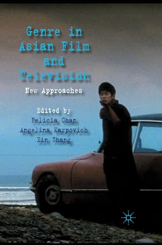 Stock image for Genre in Asian Film and Television for sale by Kennys Bookshop and Art Galleries Ltd.