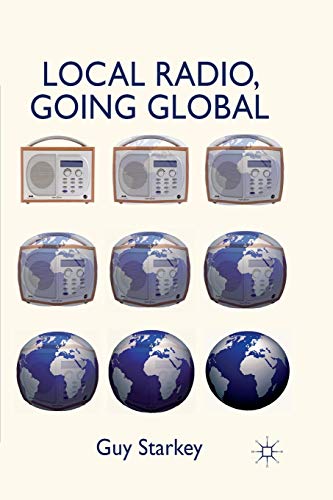 Imagen de archivo de Local Radio, Going Global a la venta por Blackwell's