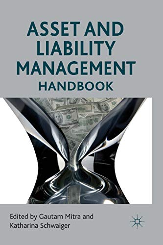 9781349325733: Asset and Liability Management Handbook