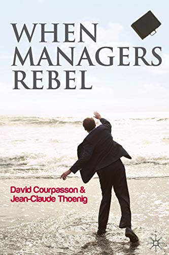 Stock image for When Managers Rebel for sale by Chiron Media