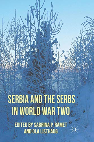 9781349326112: Serbia and the Serbs in World War Two