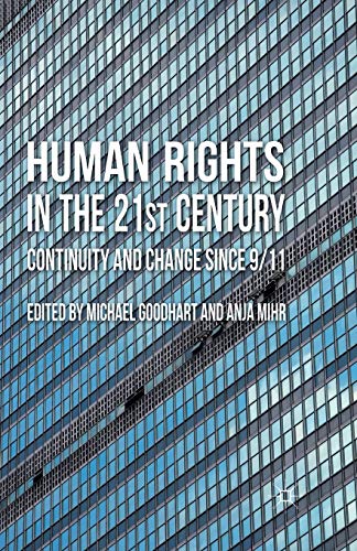 Stock image for Human Rights in the 21st Century: Continuity and Change since 9/11 for sale by THE SAINT BOOKSTORE
