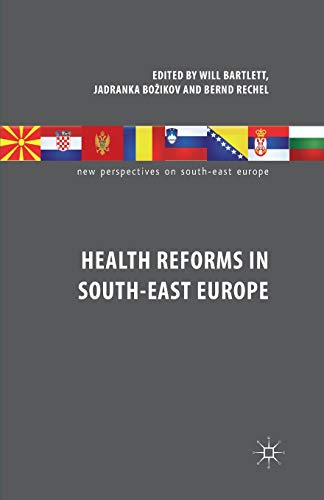 Imagen de archivo de Health Reforms in South-East Europe a la venta por Kennys Bookshop and Art Galleries Ltd.