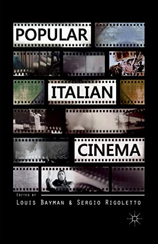 9781349335862: Popular Italian Cinema