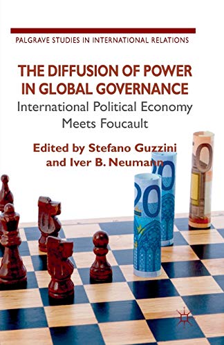 Imagen de archivo de The Diffusion of Power in Global Governance : International Political Economy meets Foucault a la venta por Chiron Media