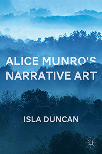 Stock image for Alice Munro's Narrative Art for sale by Chiron Media