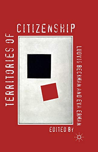 9781349345014: Territories of Citizenship