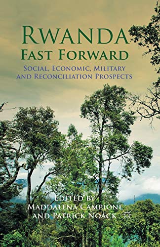 Stock image for Rwanda Fast Forward for sale by Kennys Bookstore