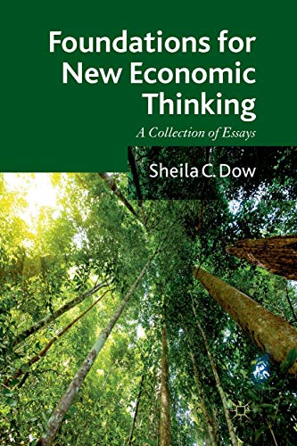 9781349350254: Foundations for New Economic Thinking: A Collection of Essays
