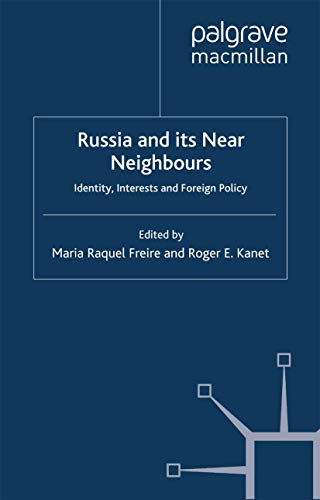 9781349351237: Russia and its Near Neighbours