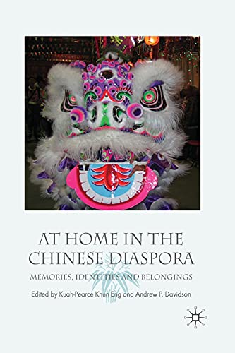 Stock image for At Home in the Chinese Diaspora : Memories, Identities and Belongings for sale by Blackwell's