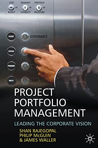 Stock image for Project Portfolio Management : Leading the Corporate Vision for sale by Chiron Media