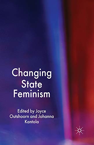 Stock image for Changing State Feminism for sale by THE SAINT BOOKSTORE