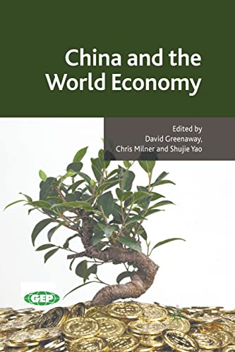 9781349356386: China and the World Economy