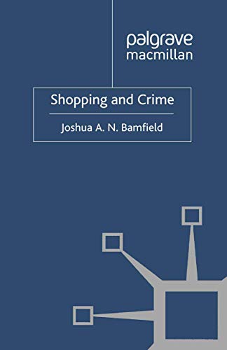 9781349356478: Shopping and Crime
