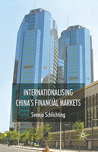 Stock image for Internationalising China's Financial Markets for sale by Lucky's Textbooks
