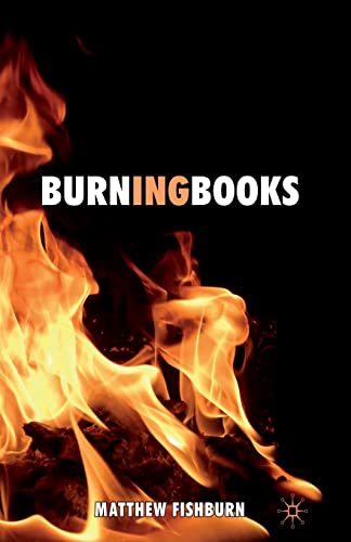 Stock image for Burning Books for sale by Chiron Media