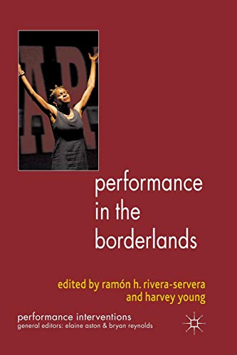 Stock image for Performance in the Borderlands for sale by Chiron Media
