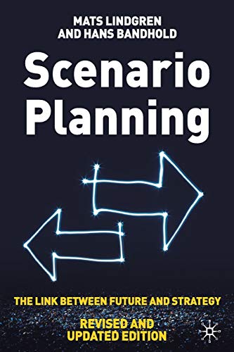 Beispielbild fr Scenario Planning - Revised and Updated : The Link Between Future and Strategy zum Verkauf von Blackwell's