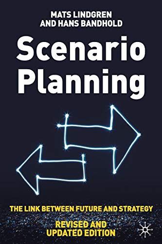9781349367825: Scenario Planning - Revised and Updated: The Link Between Future and Strategy