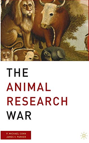 Stock image for The Animal Research War for sale by Chiron Media