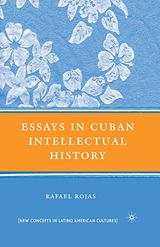 9781349371433: Essays in Cuban Intellectual History