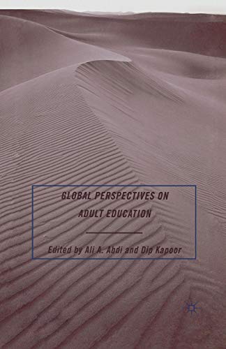 9781349374724: Global Perspectives on Adult Education