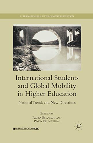 Beispielbild fr International Students and Global Mobility in Higher Education : National Trends and New Directions zum Verkauf von Chiron Media