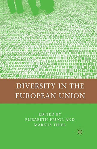 9781349381975: Diversity in the European Union