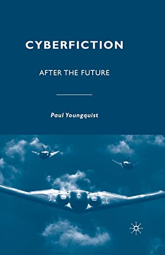 Beispielbild fr Cyberfiction: After the Future zum Verkauf von THE SAINT BOOKSTORE