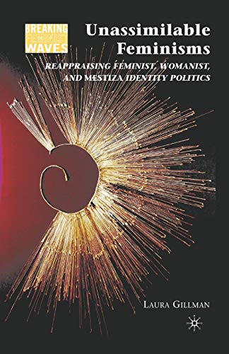 Imagen de archivo de Unassimilable Feminisms: Reappraising Feminist, Womanist, and Mestiza Identity Politics (Breaking Feminist Waves) a la venta por Chiron Media