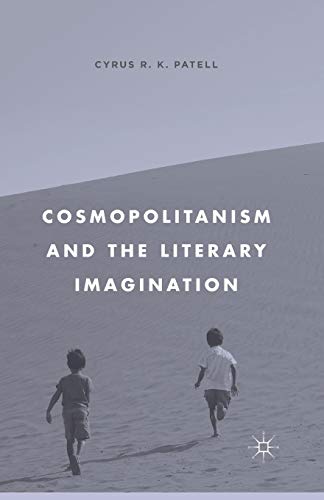 Stock image for Cosmopolitanism and the Literary Imagination for sale by Chiron Media