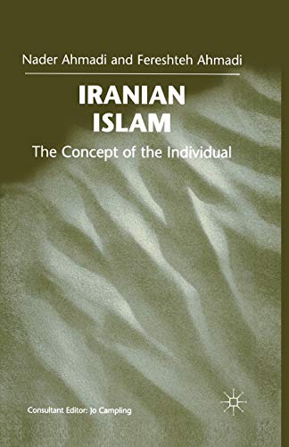 Stock image for Iranian Islam : The Concept of the Individual for sale by Chiron Media