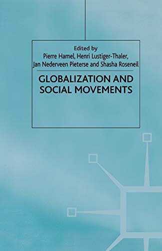 9781349405657: Globalization and Social Movements