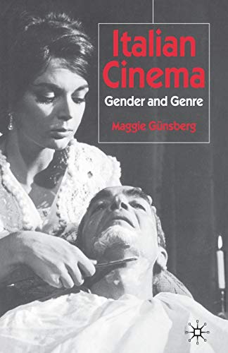 9781349412297: Italian Cinema: Gender and Genre