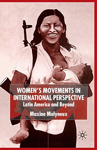 Stock image for Women's Movements in International Perspective: Latin America and Beyond for sale by THE SAINT BOOKSTORE