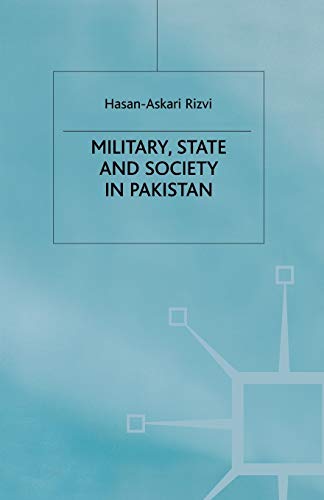 9781349420025: Military, State and Society in Pakistan